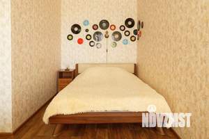 1-к квартира, посуточно, 30м2, 1/1 этаж
