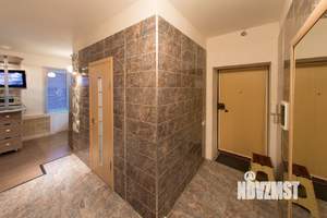 1-к квартира, посуточно, 33м2, 3/4 этаж