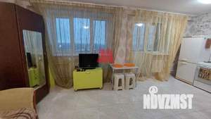 Студия квартира, на длительный срок, 27м2, 17/17 этаж