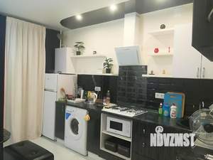 1-к квартира, посуточно, 45м2, 1/7 этаж