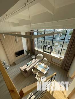 1-к квартира, посуточно, 73м2, 4/4 этаж