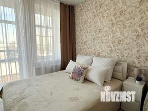 1-к квартира, посуточно, 23м2, 1/1 этаж