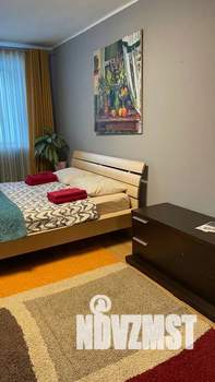 2-к квартира, посуточно, 51м2, 1/5 этаж