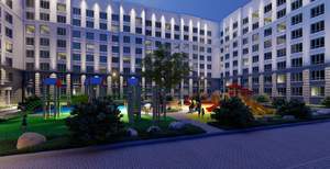 1-к квартира, на длительный срок, 31м2, 7/8 этаж