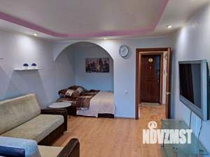 1-к квартира, посуточно, 41м2, 1/1 этаж