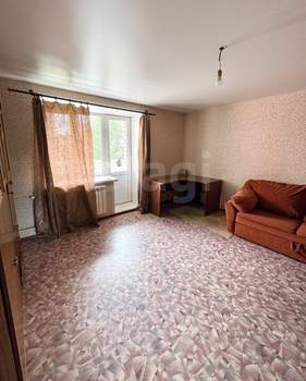 1-к квартира, на длительный срок, 36м2, 2/12 этаж