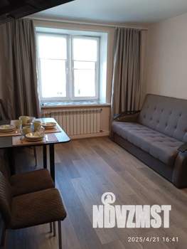 1-к квартира, посуточно, 43м2, 4/5 этаж