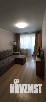 1-к квартира, посуточно, 42м2, 7/9 этаж