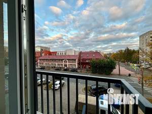 1-к квартира, посуточно, 43м2, 4/10 этаж