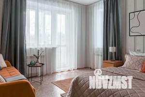1-к квартира, посуточно, 42м2, 2/5 этаж