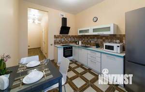 2-к квартира, посуточно, 46м2, 1/1 этаж