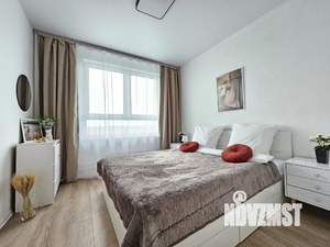 1-к квартира, посуточно, 48м2, 1/1 этаж