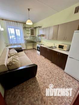 1-к квартира, на длительный срок, 44м2, 6/12 этаж