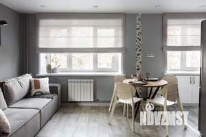 1-к квартира, посуточно, 30м2, 1/1 этаж
