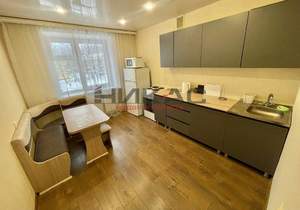 1-к квартира, на длительный срок, 43м2, 3/5 этаж