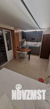 Студия квартира, посуточно, 25м2, 17/17 этаж