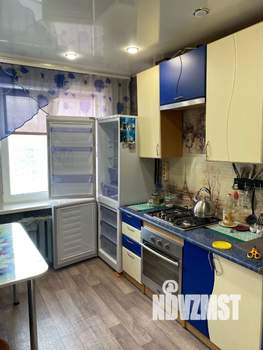 2-к квартира, на длительный срок, 43м2, 5/5 этаж