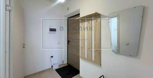 Студия квартира, на длительный срок, 23м2, 9/17 этаж