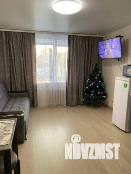 1-к квартира, посуточно, 36м2, 1/10 этаж