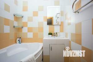 2-к квартира, посуточно, 70м2, 1/1 этаж