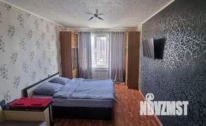 1-к квартира, посуточно, 34м2, 1/1 этаж