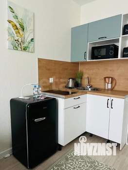 Студия квартира, на длительный срок, 28м2, 7/11 этаж