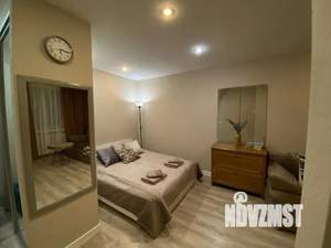 1-к квартира, посуточно, 30м2, 1/5 этаж