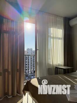 Студия квартира, посуточно, 20м2, 8/11 этаж