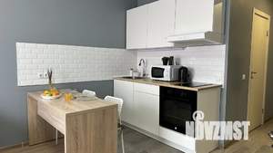 1-к квартира, посуточно, 23м2, 1/1 этаж