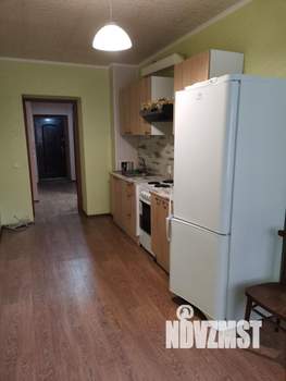 1-к квартира, на длительный срок, 44м2, 2/12 этаж