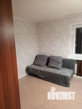 1-к квартира, на длительный срок, 40м2, 4/5 этаж