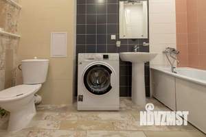 1-к квартира, посуточно, 50м2, 1/1 этаж