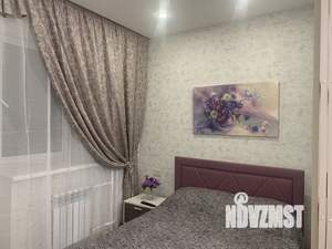 2-к квартира, посуточно, 46м2, 1/1 этаж