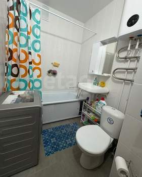1-к квартира, на длительный срок, 43м2, 2/9 этаж