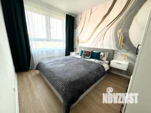 1-к квартира, посуточно, 36м2, 15/17 этаж