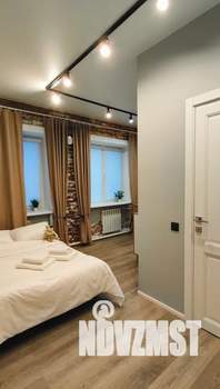 Студия квартира, посуточно, 25м2, 1/4 этаж