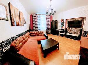 2-к квартира, посуточно, 42м2, 1/4 этаж
