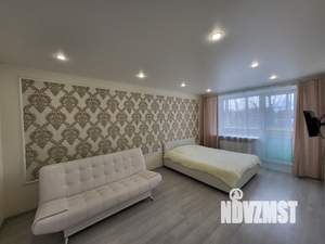 1-к квартира, посуточно, 20м2, 1/1 этаж