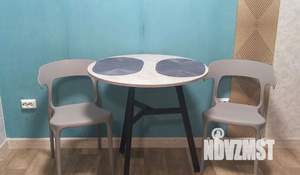 Студия квартира, посуточно, 25м2, 4/10 этаж