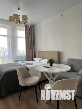 Студия квартира, посуточно, 25м2, 8/9 этаж