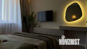 1-к квартира, посуточно, 44м2, 4/8 этаж