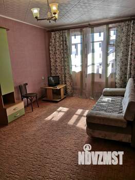 1-к квартира, на длительный срок, 38м2, 5/17 этаж