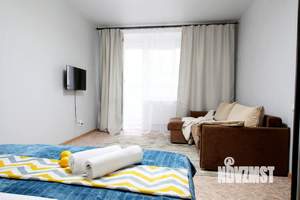 1-к квартира, посуточно, 40м2, 6/10 этаж