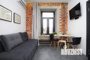 2-к квартира, посуточно, 27м2, 1/1 этаж