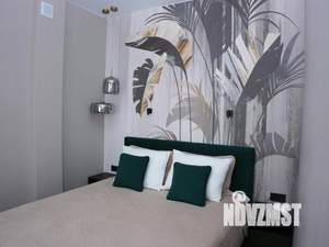 3-к квартира, посуточно, 58м2, 1/1 этаж