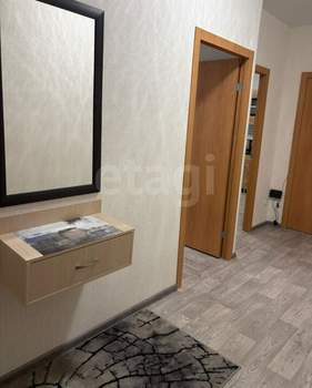 1-к квартира, на длительный срок, 43м2, 2/9 этаж