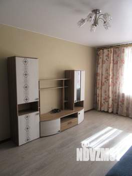 1-к квартира, на длительный срок, 38м2, 4/10 этаж