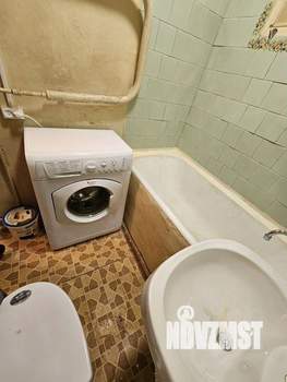 2-к квартира, на длительный срок, 44м2, 4/4 этаж