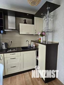1-к квартира, посуточно, 39м2, 11/12 этаж