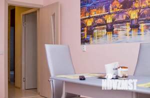 2-к квартира, посуточно, 64м2, 17/18 этаж